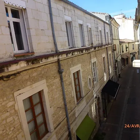 Les Meubles Du Chapitre Apartment *