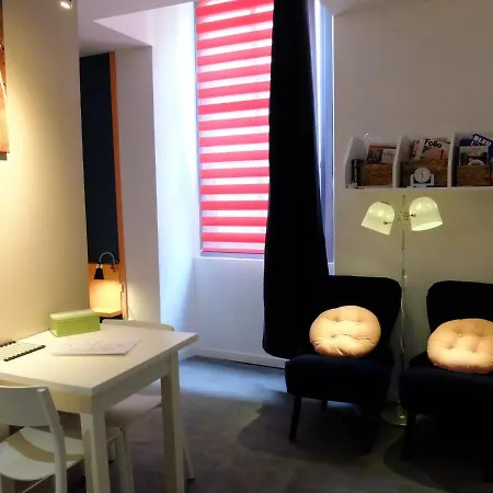 Apartment Les Meubles Du Chapitre *